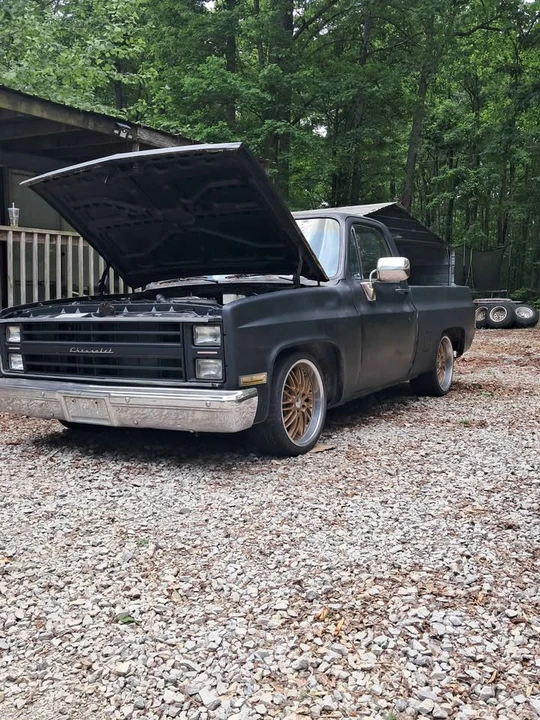 1984 Chevrolet C/K 3rd Gen - Image 4 of 8