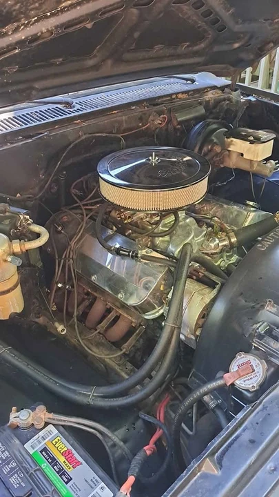 1984 Chevrolet C/K 3rd Gen - Image 6 of 8