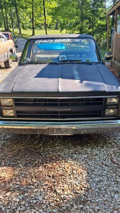 1984 Chevrolet C/K 3rd Gen - Image 8 of 8