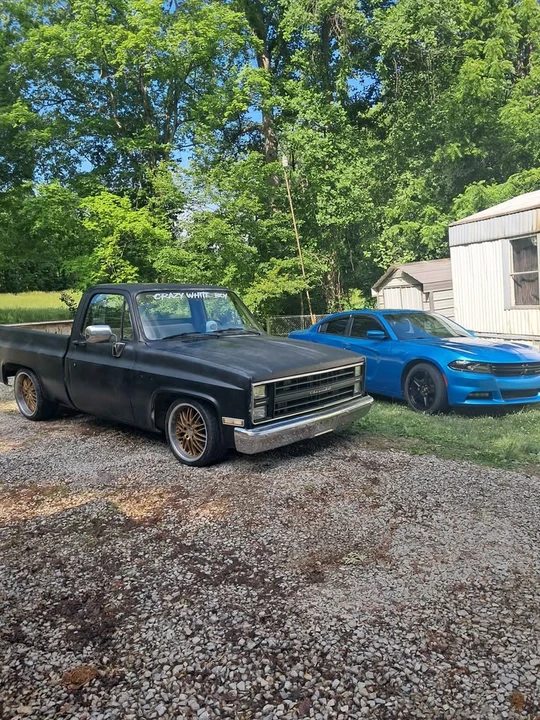 1984 Chevrolet C/K 3rd Gen - Image 2 of 8