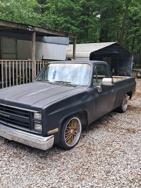 1984 Chevrolet C/K 3rd Gen - Image 3 of 8