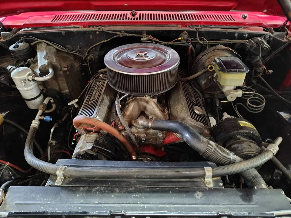 1984 Chevrolet C/K 3rd Gen - Image 4 of 12