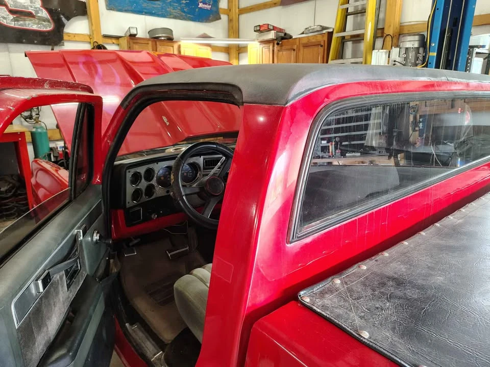 1984 Chevrolet C/K 3rd Gen - Image 7 of 12
