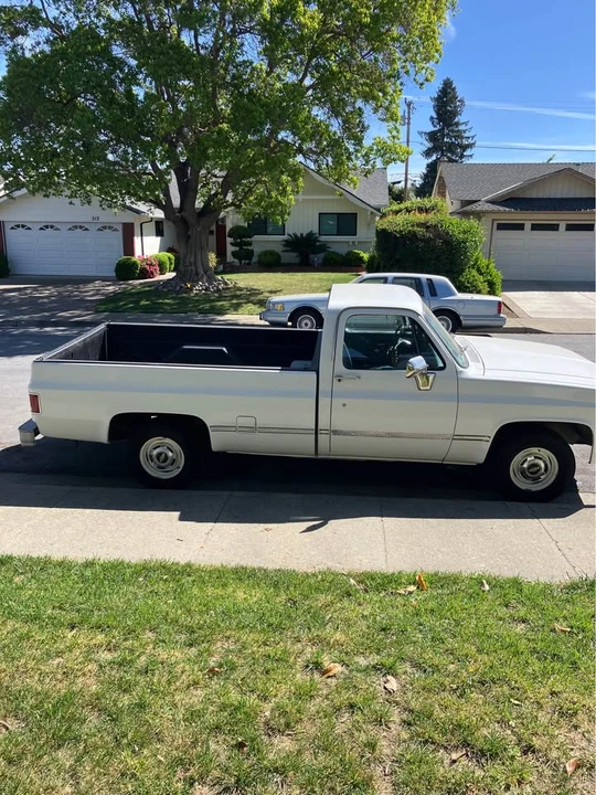 1984 Chevrolet C/K 3rd Gen - Image 2 of 14