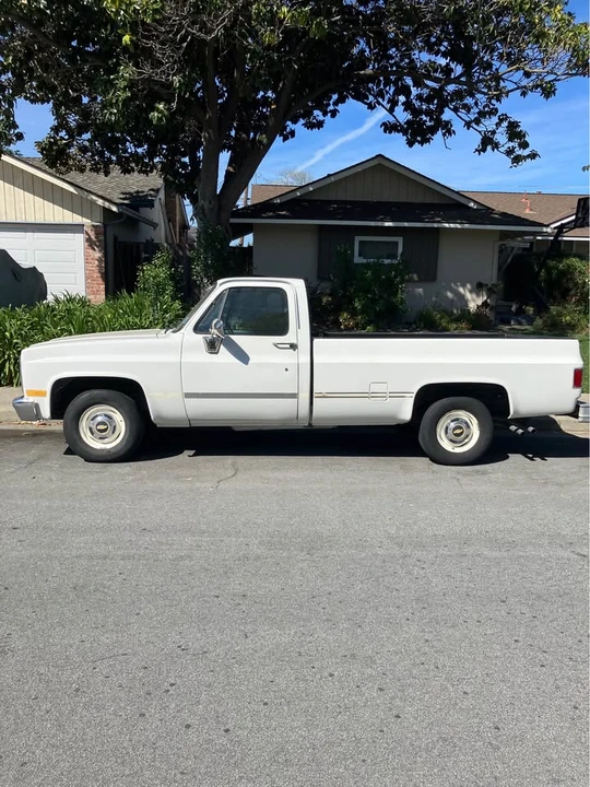 1984 Chevrolet C/K 3rd Gen - Image 4 of 14