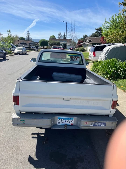 1984 Chevrolet C/K 3rd Gen - Image 3 of 14