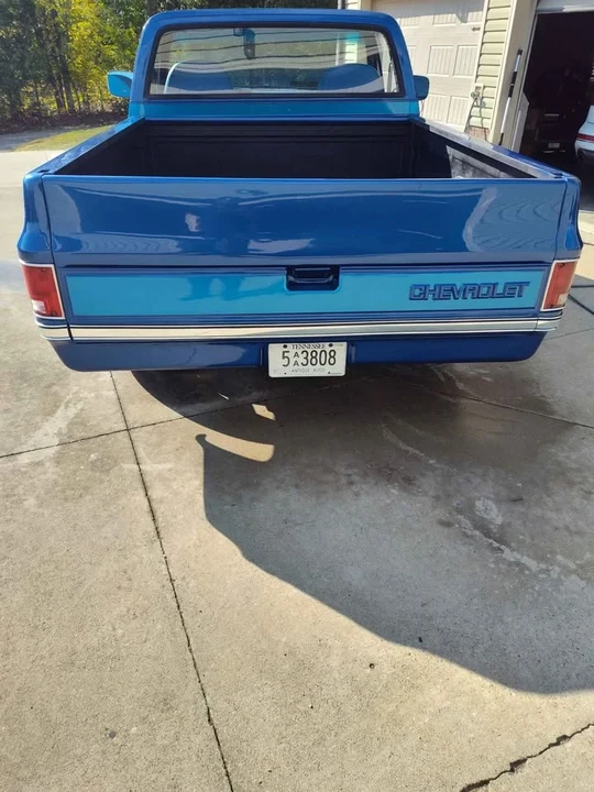 1984 Chevrolet C/K 3rd Gen - Image 7 of 8