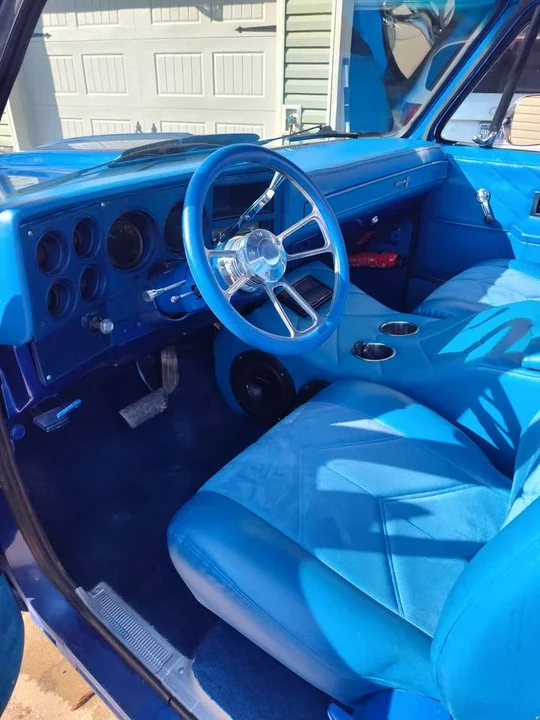 1984 Chevrolet C/K 3rd Gen - Image 5 of 8