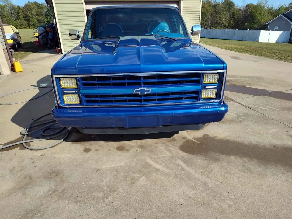 1984 Chevrolet C/K 3rd Gen - Image 4 of 8