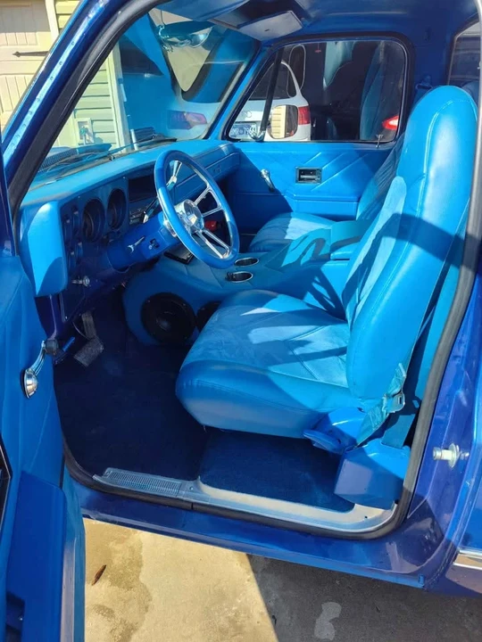1984 Chevrolet C/K 3rd Gen - Image 3 of 8