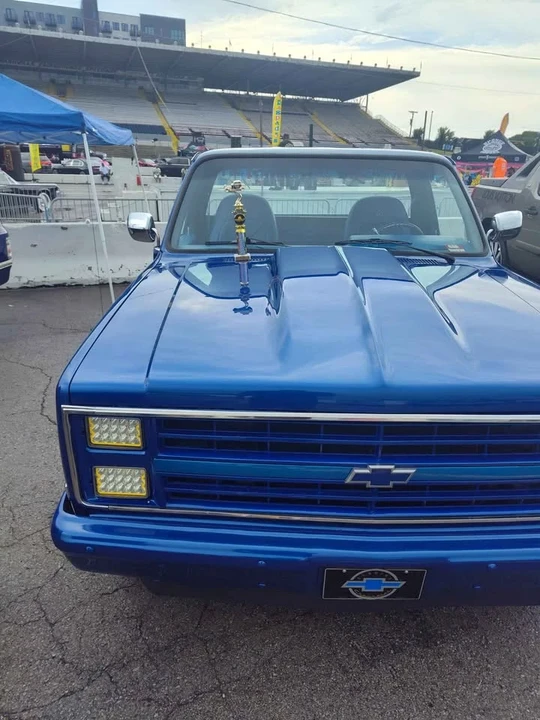 1984 Chevrolet C/K 3rd Gen - Image 8 of 8