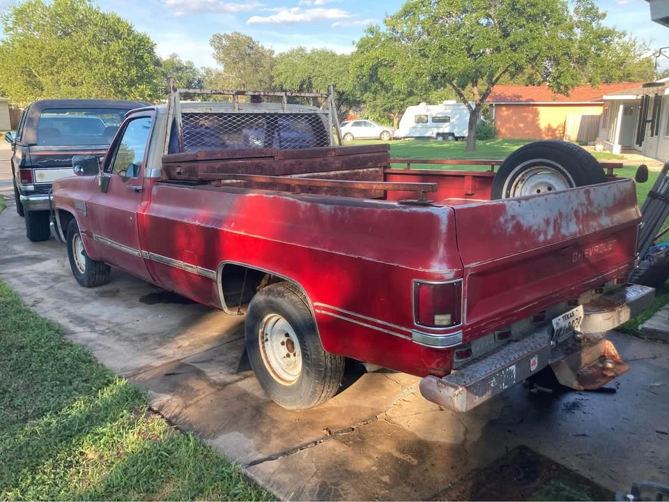 1984 Chevrolet C/K 3rd Gen - Image 3 of 14