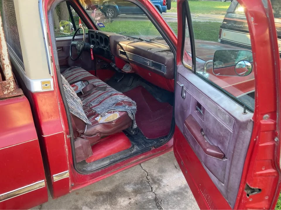 1984 Chevrolet C/K 3rd Gen - Image 9 of 14