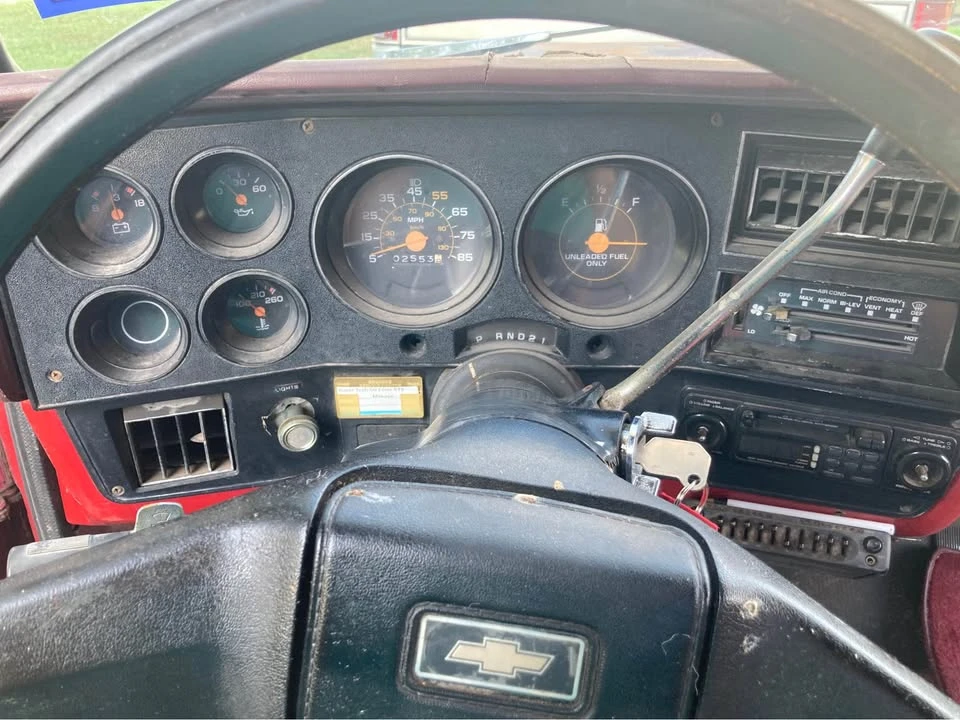 1984 Chevrolet C/K 3rd Gen - Image 11 of 14