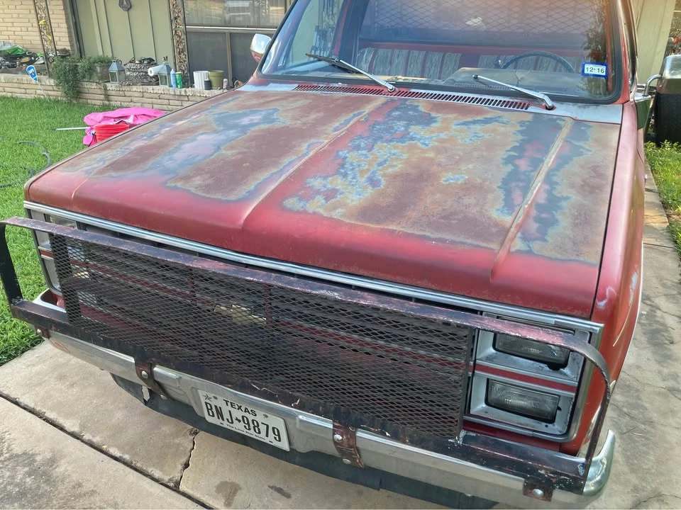 1984 Chevrolet C/K 3rd Gen - Image 5 of 14