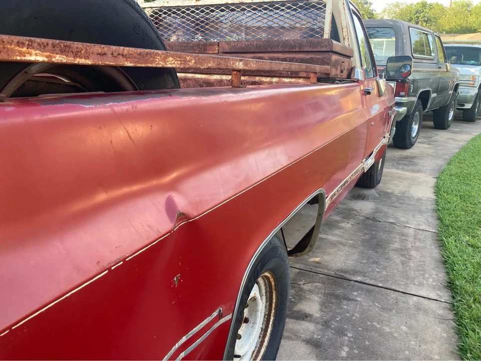 1984 Chevrolet C/K 3rd Gen - Image 8 of 14