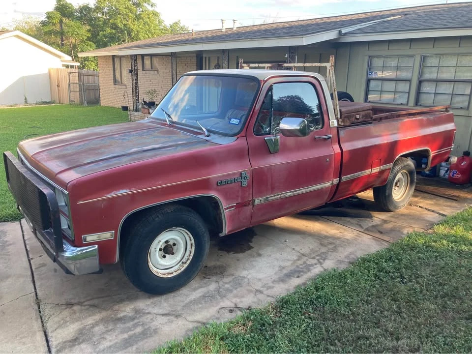 1984 Chevrolet C/K 3rd Gen - Image 2 of 14