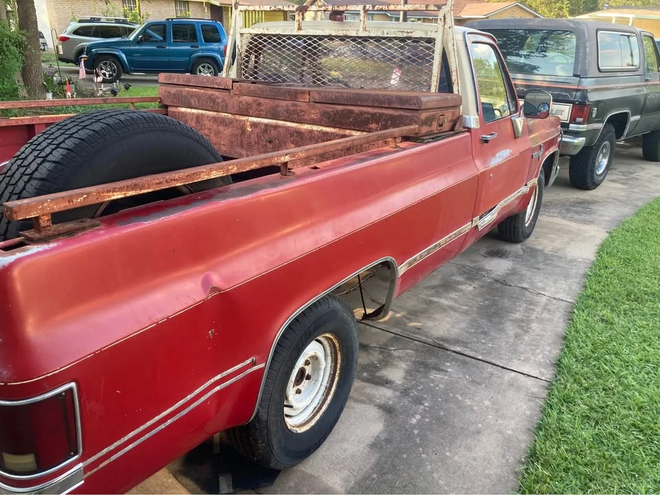 1984 Chevrolet C/K 3rd Gen - Image 4 of 14