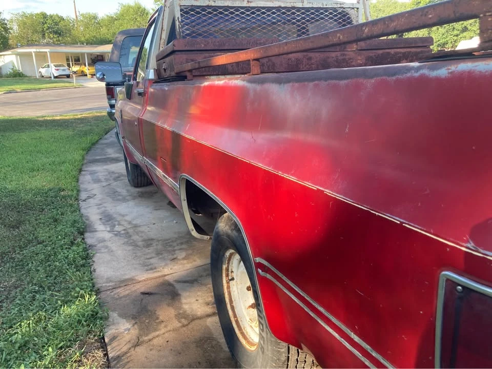 1984 Chevrolet C/K 3rd Gen - Image 7 of 14