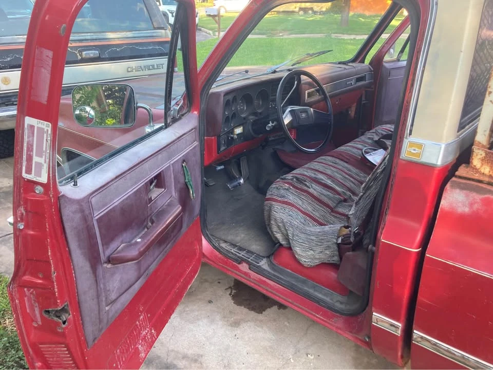 1984 Chevrolet C/K 3rd Gen - Image 10 of 14