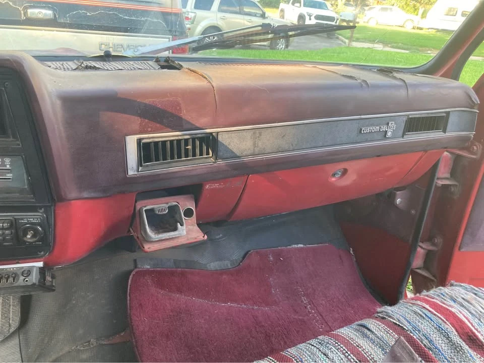 1984 Chevrolet C/K 3rd Gen - Image 12 of 14