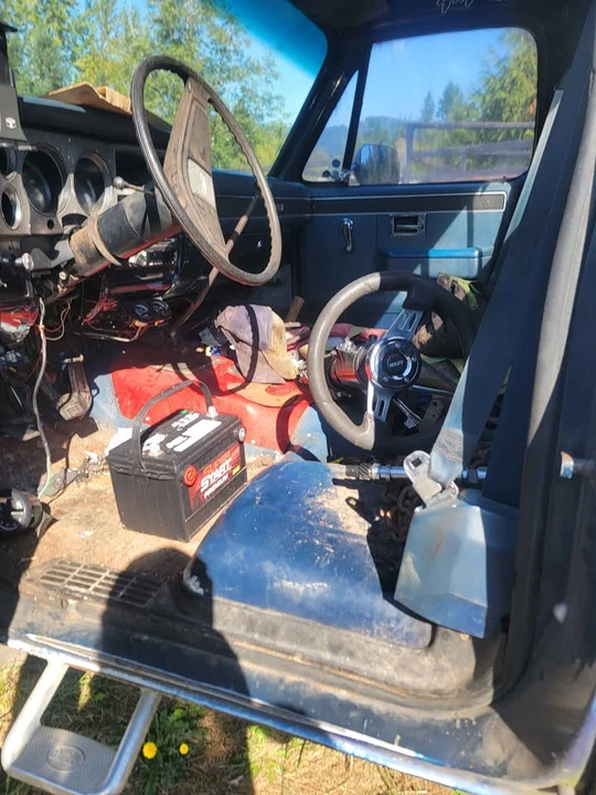 1984 Chevrolet C/K 3rd Gen - Image 5 of 6