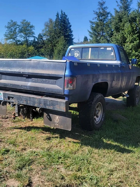 1984 Chevrolet C/K 3rd Gen - Image 3 of 6