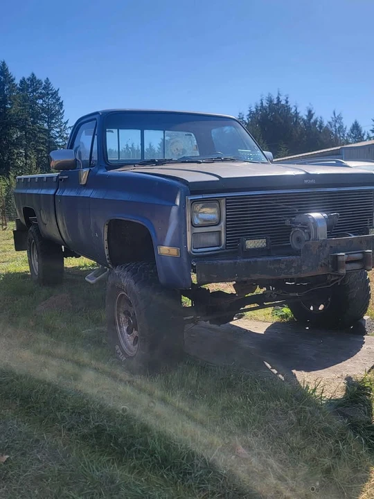 1984 Chevrolet C/K 3rd Gen - Image 2 of 6