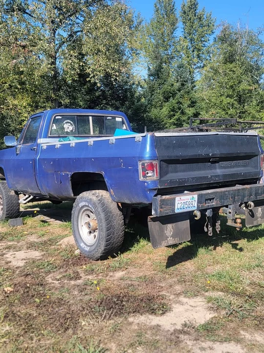 1984 Chevrolet C/K 3rd Gen - Image 4 of 6