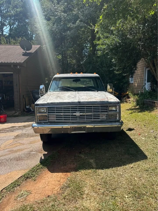 1984 Chevrolet C/K 3rd Gen - Image 3 of 8