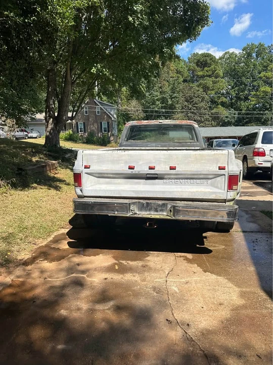 1984 Chevrolet C/K 3rd Gen - Image 4 of 8