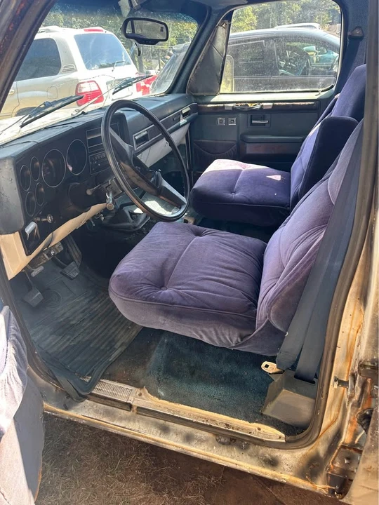 1984 Chevrolet C/K 3rd Gen - Image 7 of 8