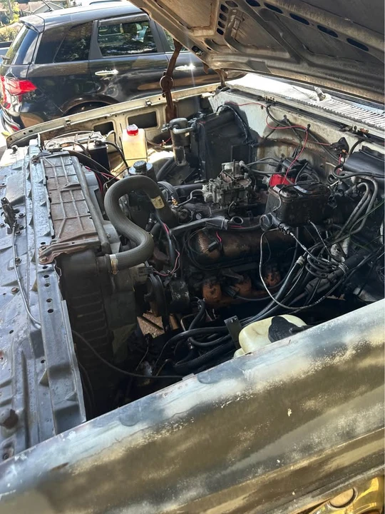 1984 Chevrolet C/K 3rd Gen - Image 8 of 8