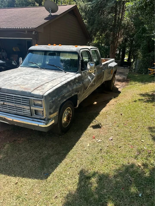 1984 Chevrolet C/K 3rd Gen - Image 2 of 8