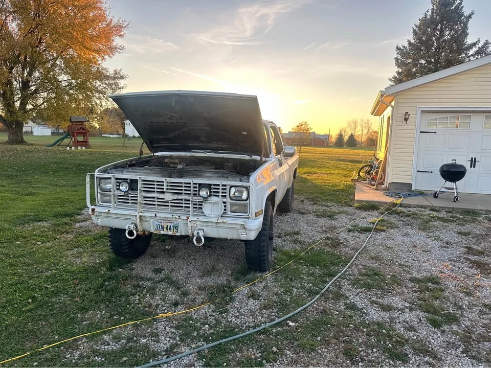 1984 Chevrolet C/K 3rd Gen - Image 3 of 3