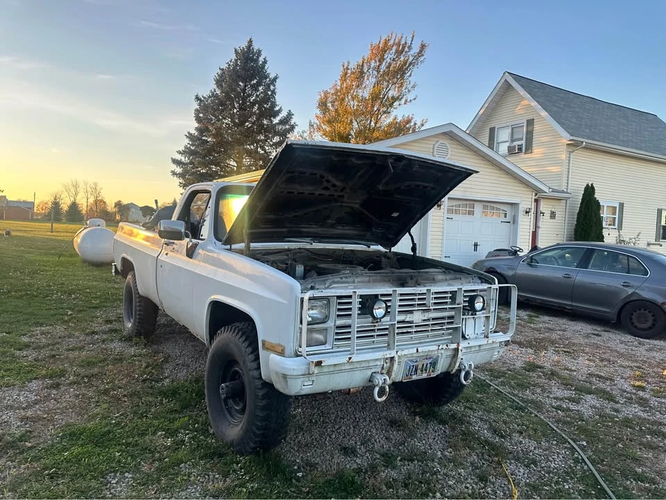 1984 Chevrolet C/K 3rd Gen - Image 2 of 3