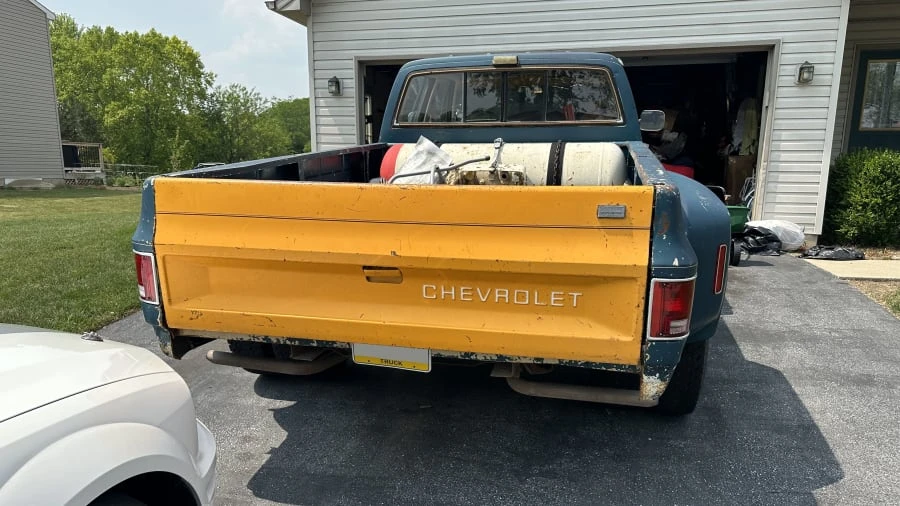 1984 Chevrolet C/K 3rd Gen - Image 3 of 18