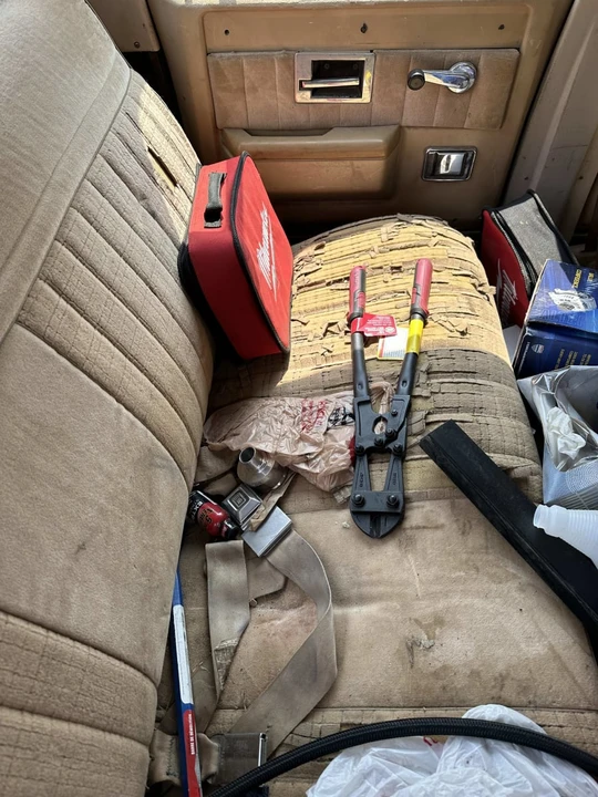 1984 Chevrolet C/K 3rd Gen - Image 16 of 18