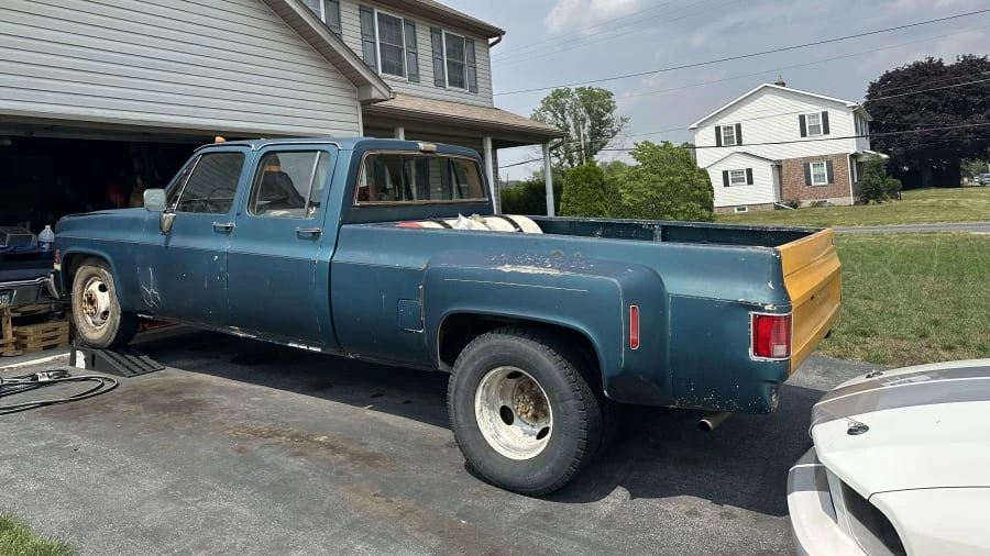 1984 Chevrolet C/K 3rd Gen - Image 2 of 18