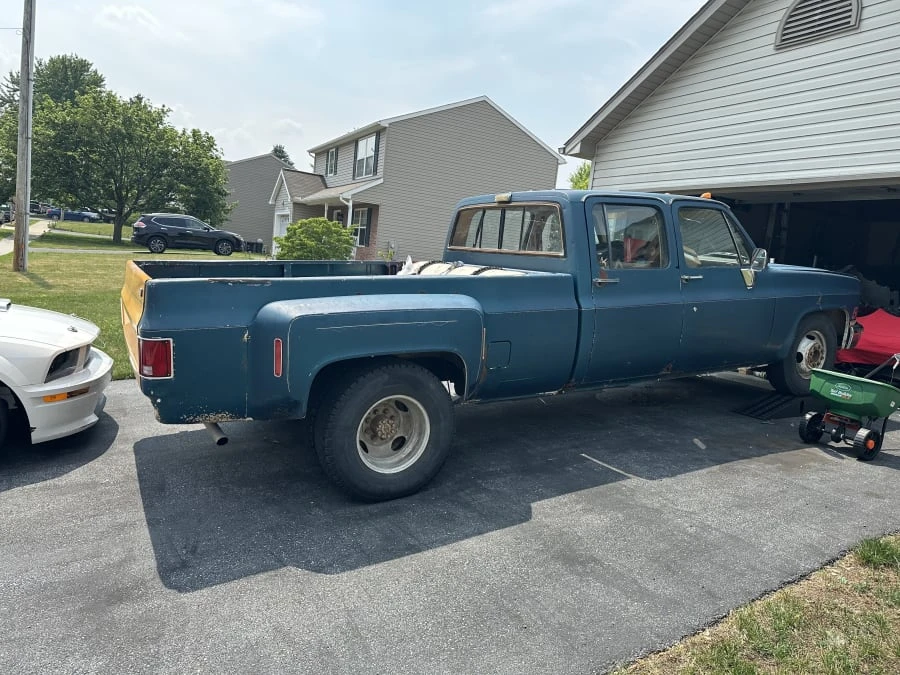 1984 Chevrolet C/K 3rd Gen - Image 4 of 18