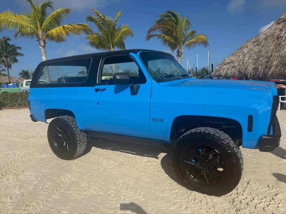 1984 Chevrolet Blazer - Image 4 of 20