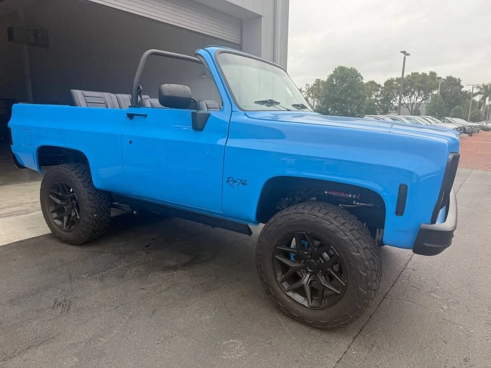 1984 Chevrolet Blazer - Image 6 of 20