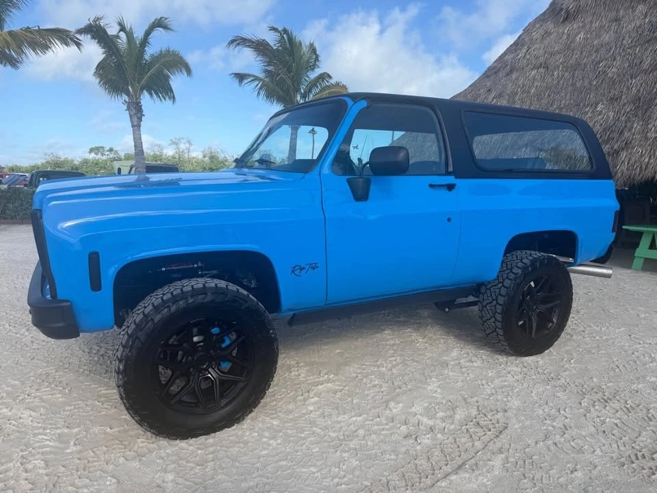 1984 Chevrolet Blazer - Image 5 of 20