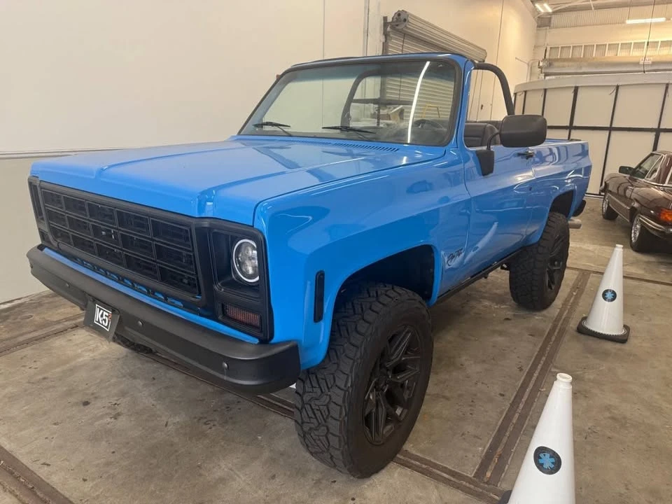 1984 Chevrolet Blazer - Image 15 of 20