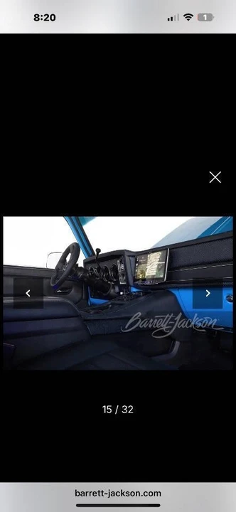 1984 Chevrolet Blazer - Image 19 of 20