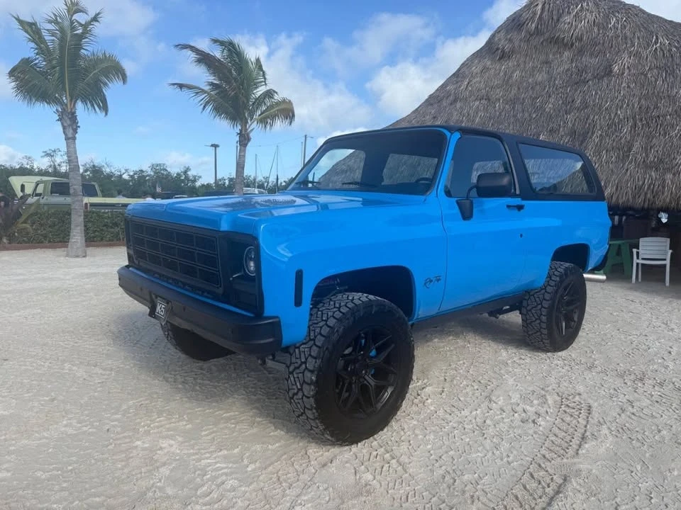 1984 Chevrolet Blazer - Image 7 of 20