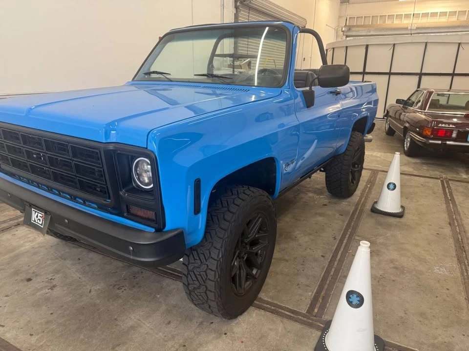 1984 Chevrolet Blazer - Image 14 of 20