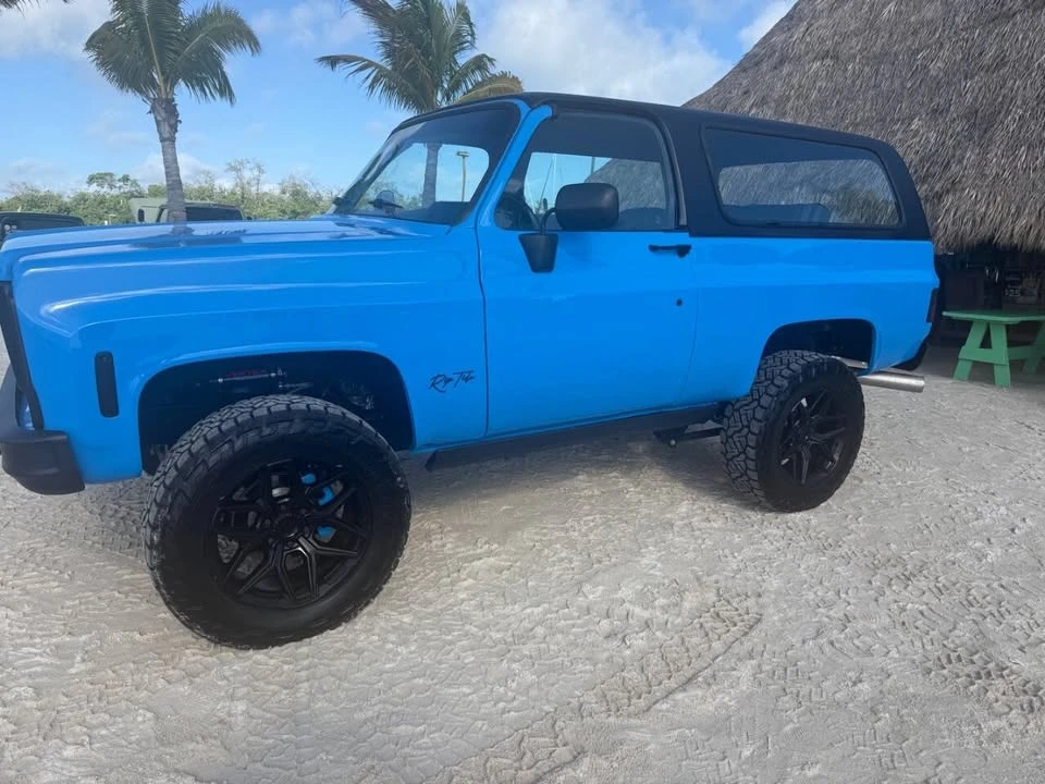 1984 Chevrolet Blazer - Image 12 of 20