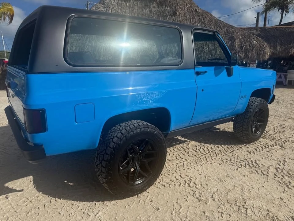 1984 Chevrolet Blazer - Image 8 of 20