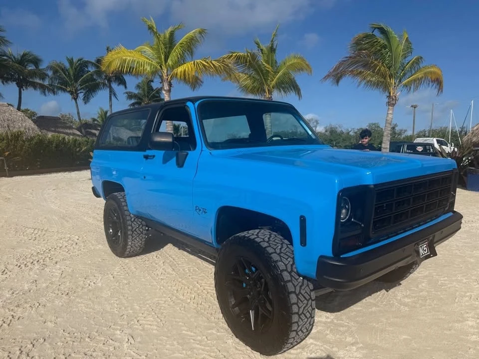 1984 Chevrolet Blazer - Image 13 of 20
